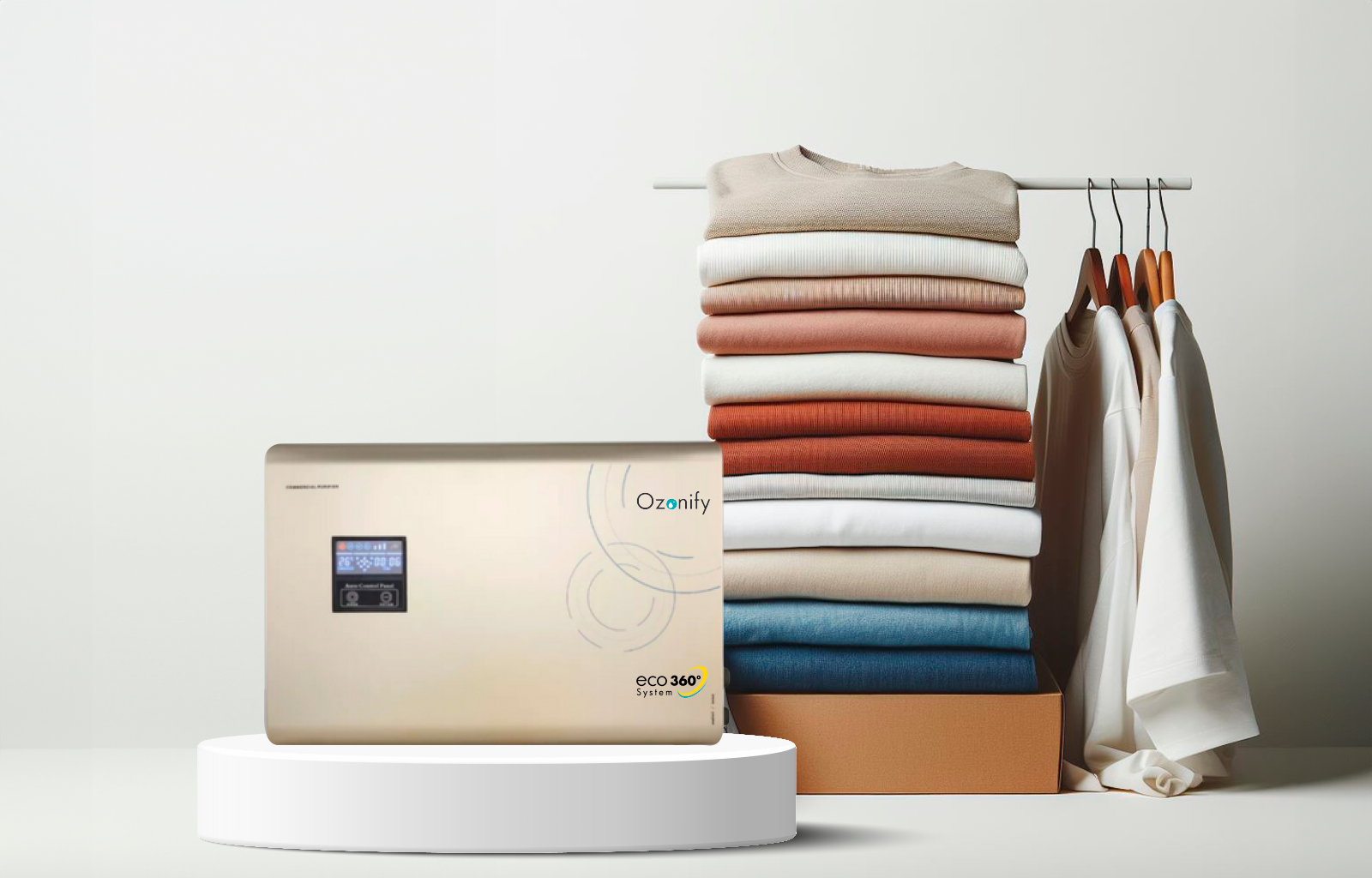 Clean Clothes eoc360